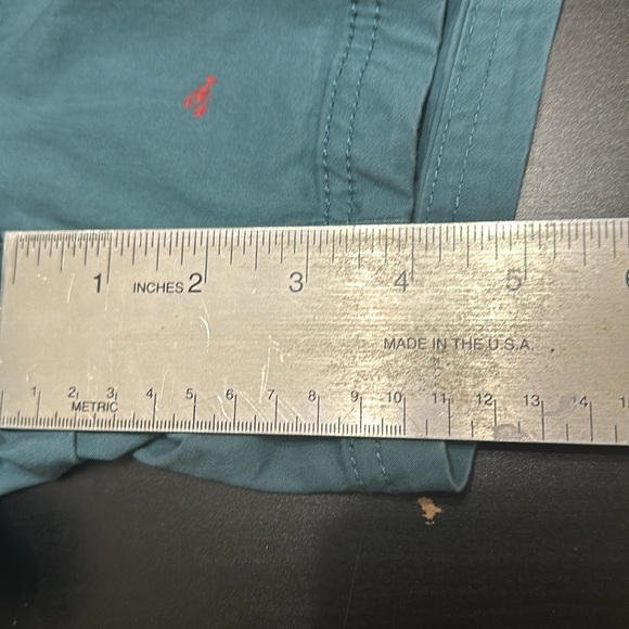 Adorable Magellan lobster print shorts. Size 14 - Picture 7 of 7